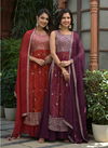 Masakali 31 Nayra Cut Wedding Wear Kurti With Bottom Dupatta Catalog